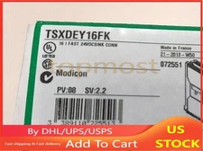 1PCS New Schneider TSXDEY16FK PLC Module In Box Fast Shipping