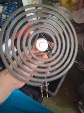 For Oven Range Stove Top Burner Element 8 Inch # LZ8274362PAKS580 OEM Part