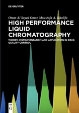 Omar Al Sayed Omar Moustafa A. Kh High Performance Liquid Chromatog (Paperback)