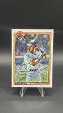 Ken Griffey Jr. 2025 Topps Shoebox Treasures Andy Friedman #9 Paint Splatter /15