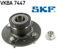 SKF VKBA7447 Radlagersatz Radlager Satz Hinterachse Hinten FüR Honda