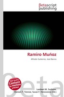 Lambert M. Surhone (U. A.) | Ramiro MuñOz | Taschenbuch | Englisch (2026)