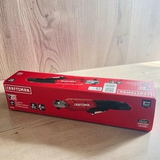 CRAFTSMAN V20 Cordless Ratchet Wrench, 3/8 inch Drive, 300 RPM,Bare Tool Only