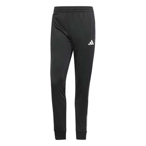 Adidas Herren Anzug Sportswear Basic 3-Stripes Tricot Schwarz Code JI8858 - Bild 6 von 6