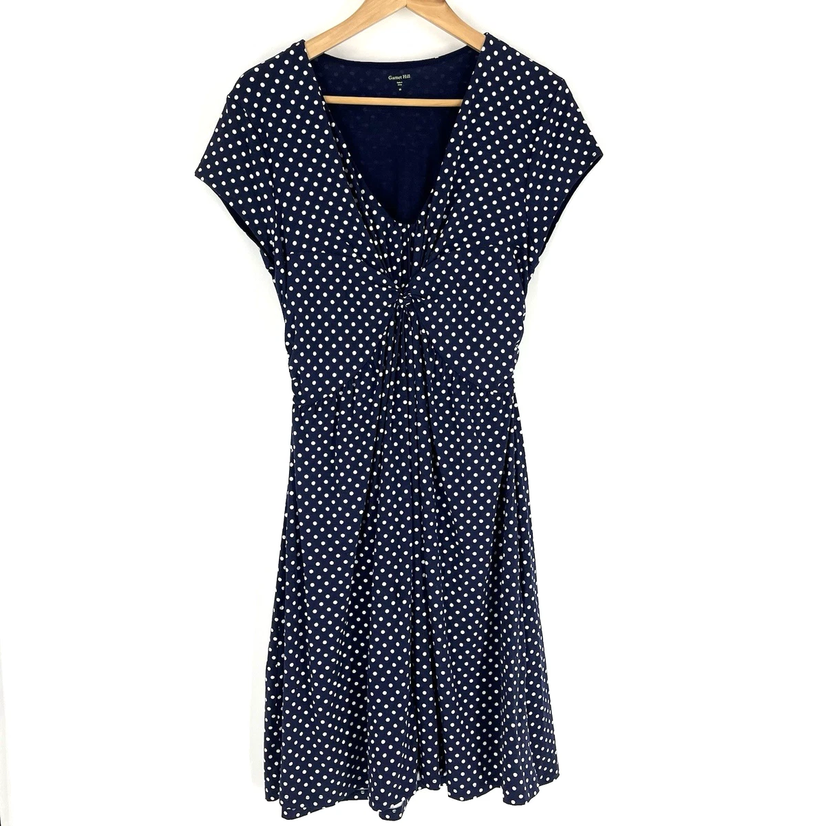 Garnet Hill Cotton Polka Dot Dresses for Women for sale | eBay