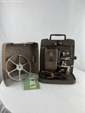 Vintage Keystone K-100G 8mm Projector