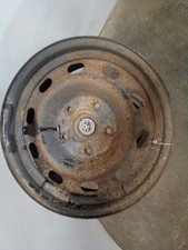 17x7 Wheel Rim From 2012 Dodge Ram 1500 8042514