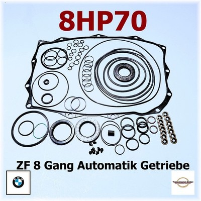 Dichtsatz- Reparatursatz Overhaul Kit 8 Gang Automatik BMW ZF Getriebe 8HP70