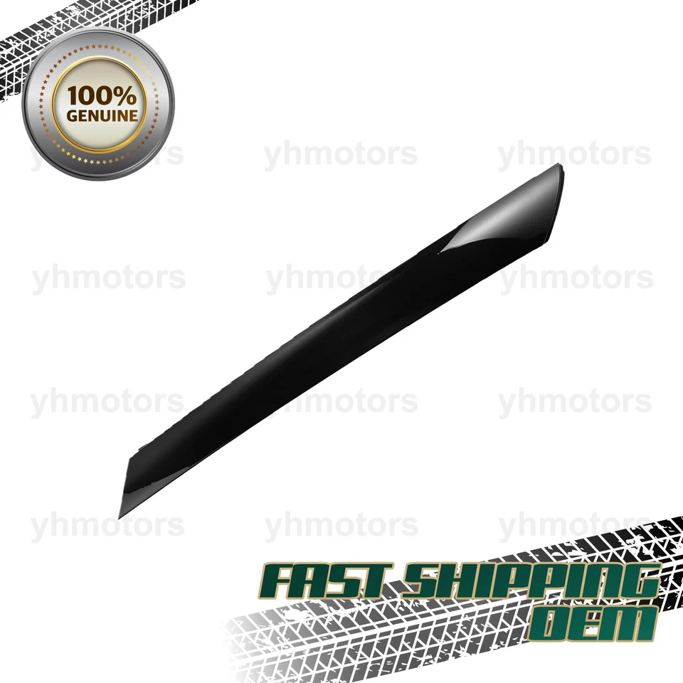 861702K500 GENUINE Windshield Pillar Molding Front Left fits Kia Soul 2010-2013 - Imagem 4 de 4