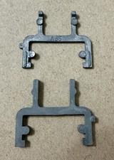 DINKY Cpt SCARLET SPV #104 - 2x ORIGINAL AERIAL SUPPORT FRAMES