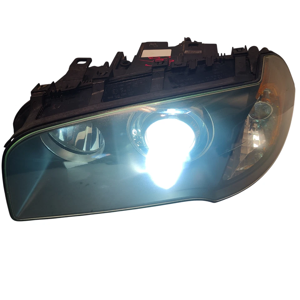 2004-2006 BMW X3 E83 Left Drivers Side Xenon HID Adaptive AFS Headlight TESTED Foto 3 de 4