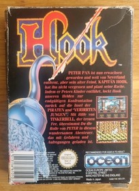 Hook Nintendo NES OVP komplett gebraucht
