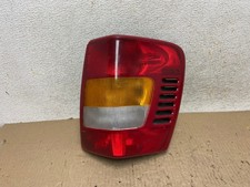 1999-2004 Jeep Grand Cherokee Wj Right Passenger Rh Tail Light Ah6021 Lk 1999-2004 Jeep Grand Cherokee Wj Right Passenger Rh Tail Light Ah6021 Lk
