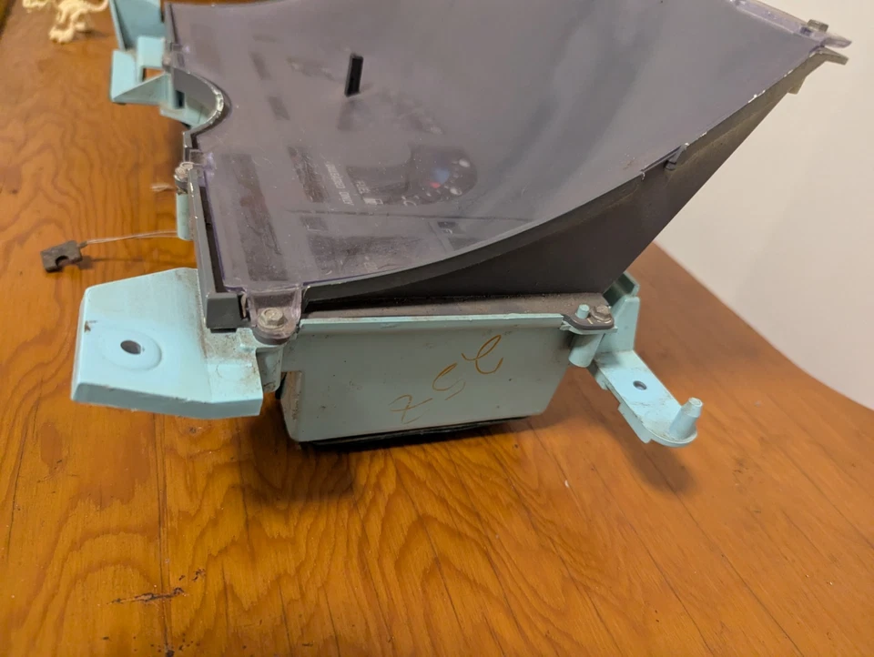 Приборная панель 1986-1993 Chevy GMC S10 S15 Jimmy Blazer Sonoma от оригинального производителя  - Изображение 2 из 4