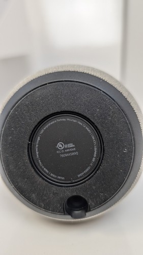 Google Home Smart Assistant - White Slate TESTED & WORKS! - Foto 10 di 10