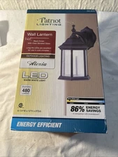 Patriot Lighting Wall Lantern