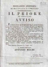 15838 LORO (THEIR PICENO) - WARNING see description