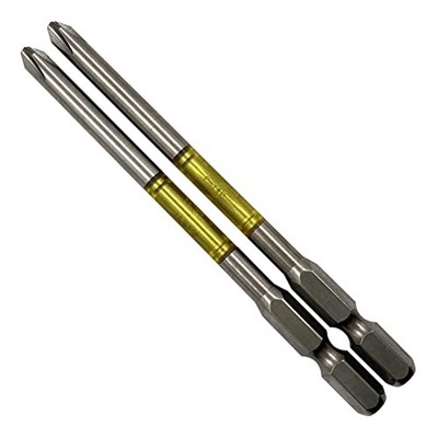 ANEX Ryutyo Bit Stufen +2x100 2er Set ARTD-2100 aus Japan
