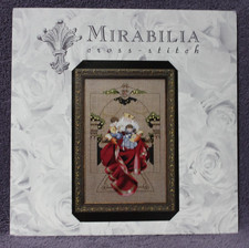 CHRISTMAS WISHES cross stitch chart MIRABILIA...