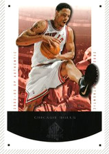 2002-03 SP Authentic #11 Tyson Chandler Chicago Bulls