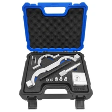 14PCS Camshaft Alignment Tool Kit For Chevrolet Aveo,Cruze,Orlando,Vauxhall,O...