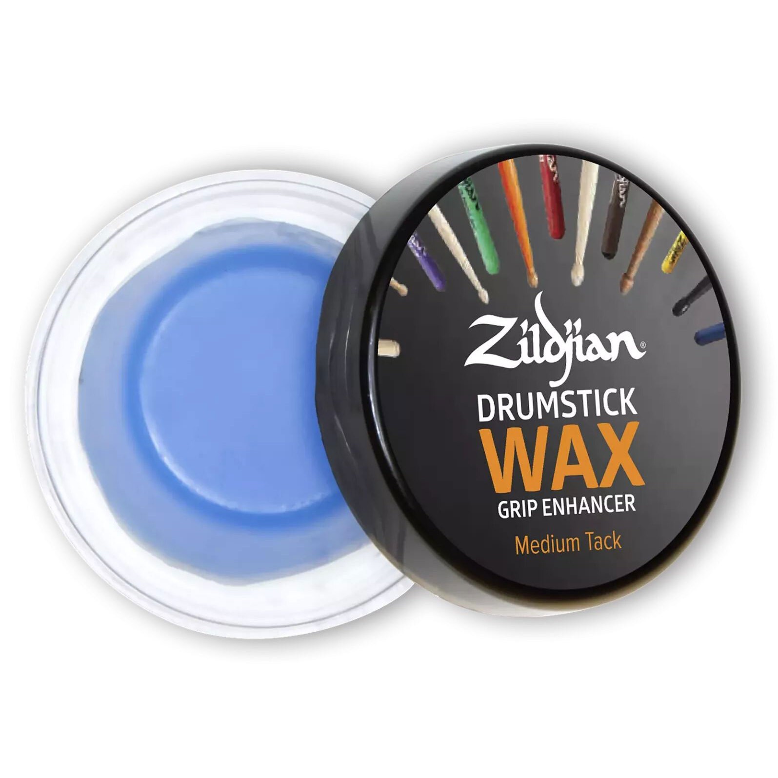 Барабан Zubehör Zildjian Барабанная палочка с восковым покрытием Drumzubehör NEU