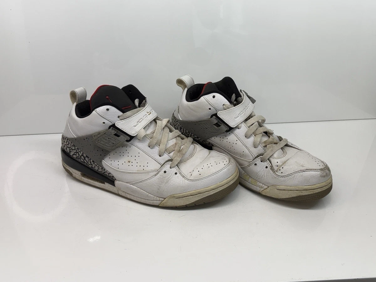 Jordan Flight 45 White - 364756-161 for Sale | Authenticity