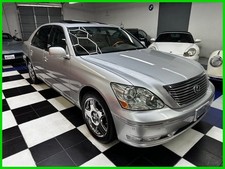2005 Lexus LS 45K MILES - ONE OWNER - DEALER MAINTAINED - LUXURY EDT