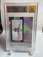 2015-16 Panini Gala - Cinematic Rookie Signatures Karl-Anthony Towns #1 /60