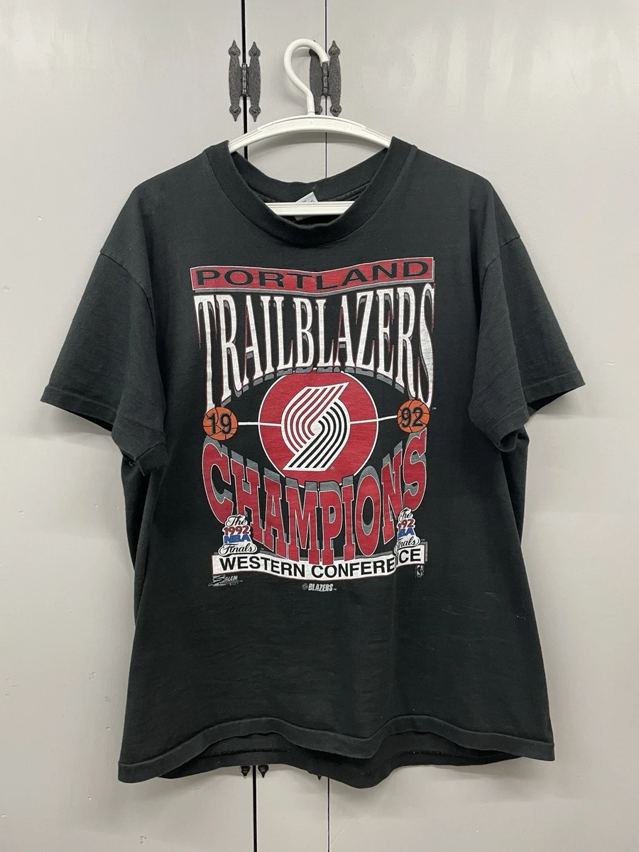 NBA Finals Portland Trailblazers NBA Shirts for sale | eBay