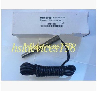 1PCS Magnetic Pick up MSP6729 rotate speed sensor Generator parts *lj