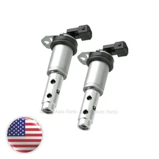 Engine Timing VVT Solenoid For BMW 325I 330XI 335IS 128I 135I 1 Series M 4.4L