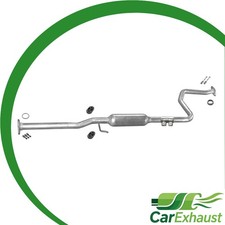 Tube d'échappement Honda CIVIC