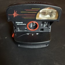 Polaroid 600 Extreme Instant Film Camera - Broken Eye Cover