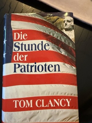 Die Stunde der Patrioten - HardcoverBuch 2 von 27: Jack Ryan