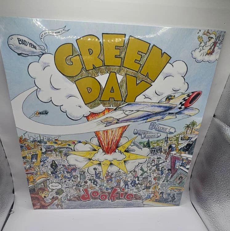 Green Day Vinyl Records for sale | eBay