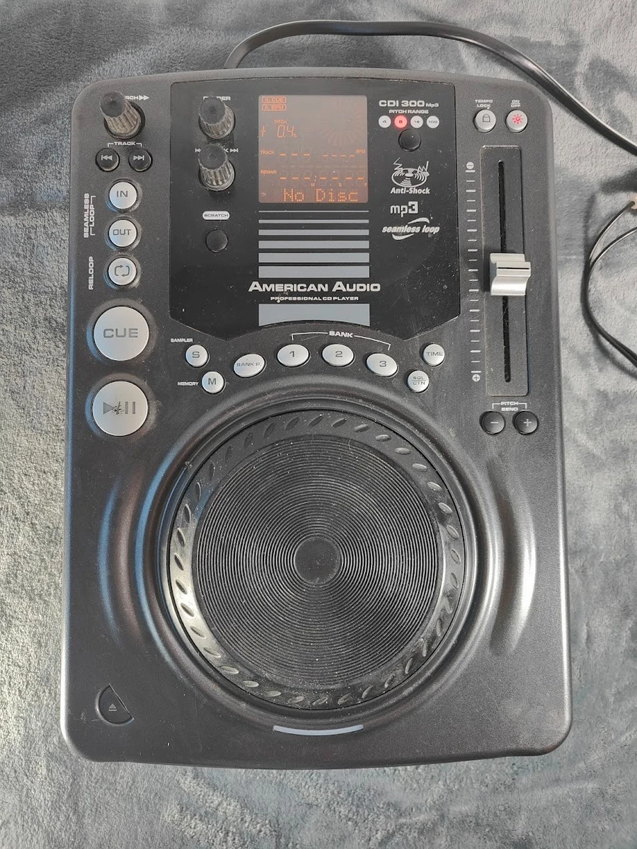 American Audio DJ Mixers for sale | eBay