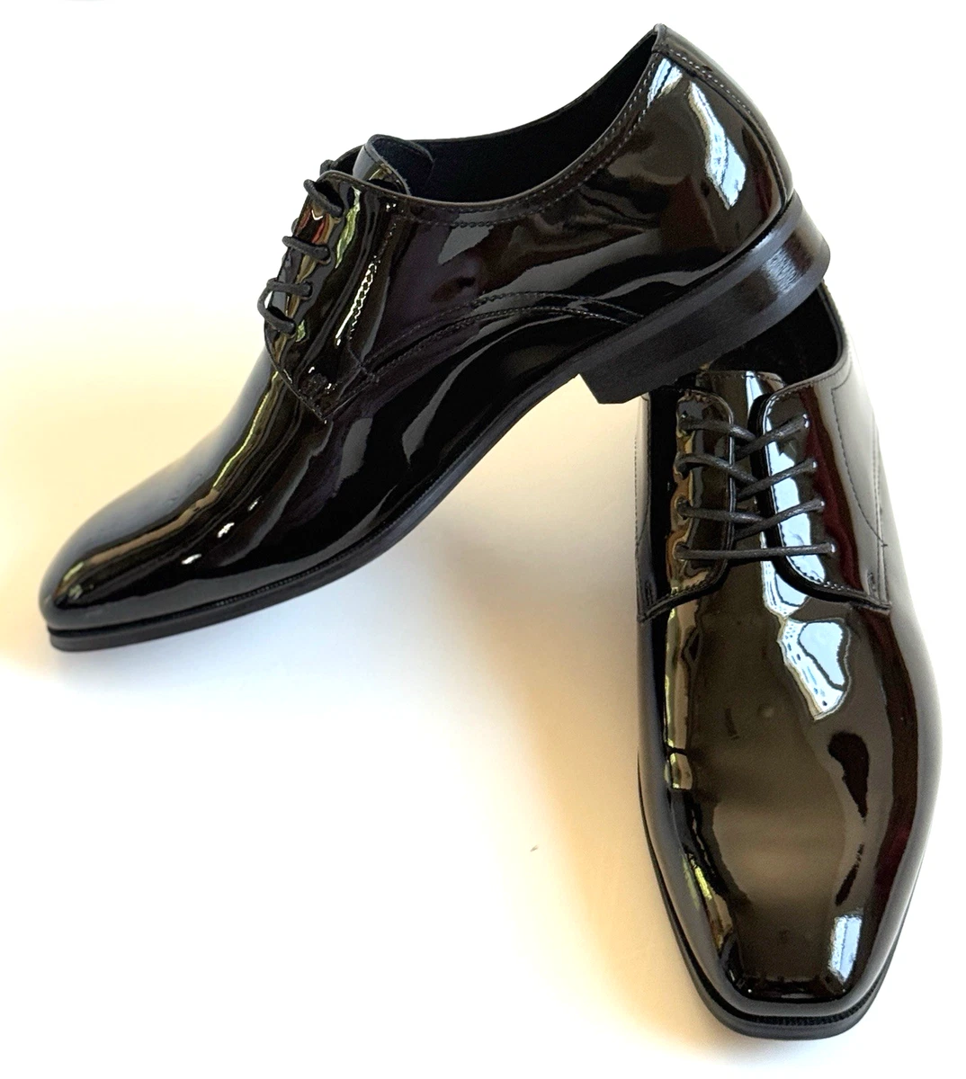 Florsheim Patent Leather Dress Shoes for Men for sale | eBay display picture 1