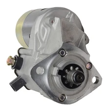 24V STARTER MOTOR FOR CAT FIAT LUCAS MARELLI OLIVER APPLICATIONS TRACTOR BY PN