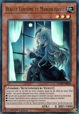 Yu-Gi-Oh: Ghost Beauty and Haunted Mansion | DUDE-FR004 | Ultra Rare | NM | FR