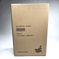 Hot Toys Star Wars Ahsoka Grand Admiral Thrawn 1 6 Scale TMS116 Factory Sealed