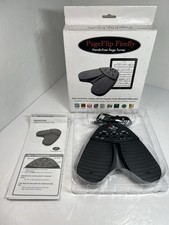 PageFlip Firefly Bluetooth USB Hands-Free Page Turner Pedal Open Box w/ Manual