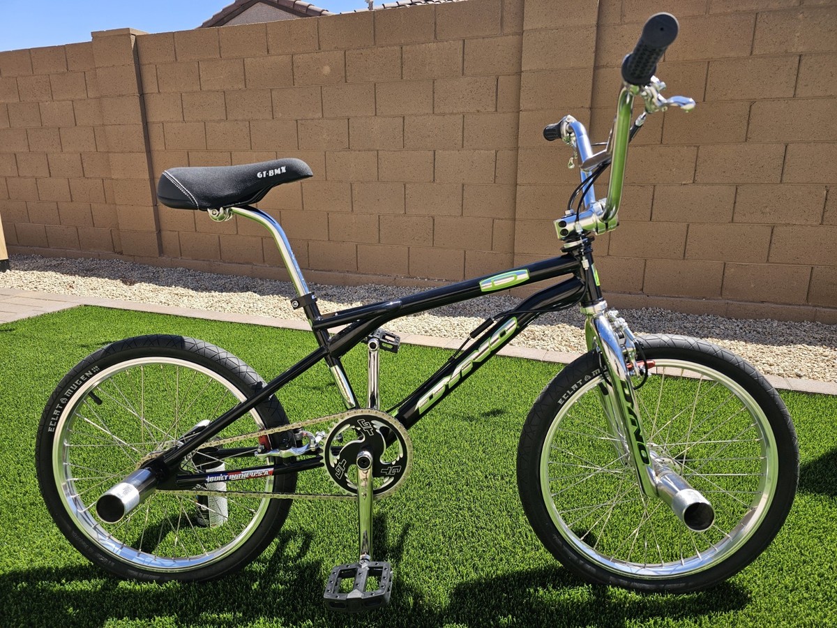 1998 Dyno Detour BMX Bike | eBay