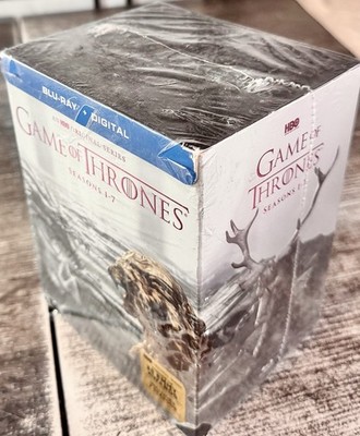 Game of Thrones DVD ボックスセット 1-7 Amazon.com: Game of Thrones - Season 1-7 [DVD] [2017