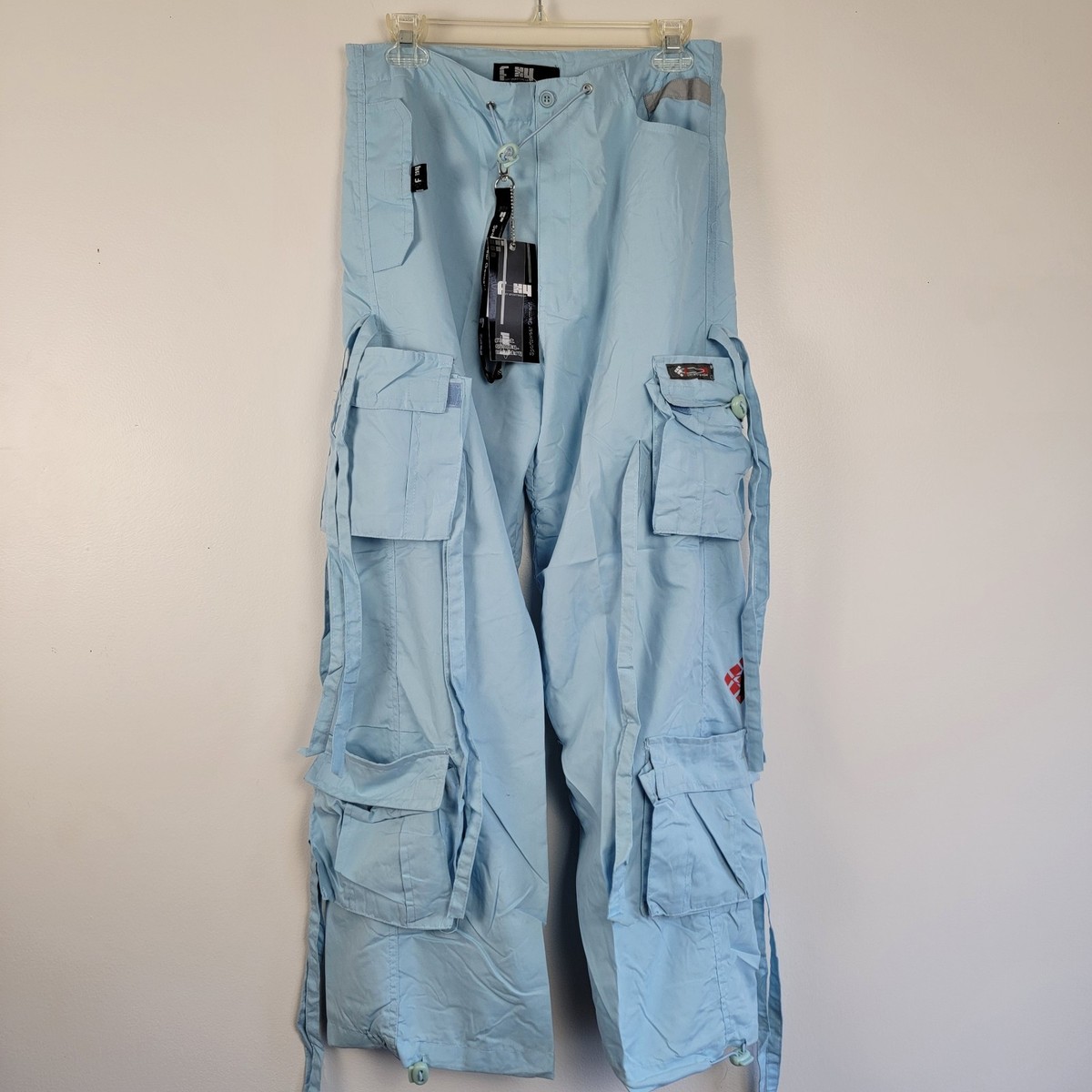 【BAON】Rubibi banding string cargo pants BAON】Rubibi banding string cargo pants Beyond the Studio