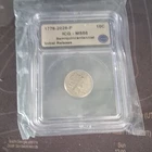 1776-2026-P Roosevelt Dime 10C Silver ICG MS66 Semiquincentennial IR
