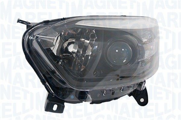 MAGNETI MARELLI 711307024449 Fari Dx, P21W, senza lampadine, Alogeno - Immagine 2