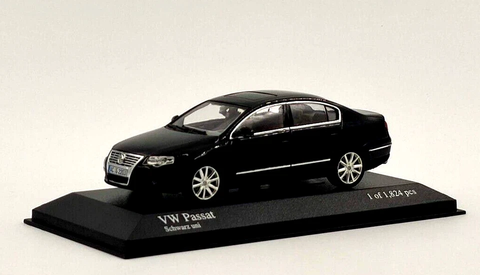 VW VOLKSWAGEN PASSAT 1/43 MINICHAMPS 400054000 - Photo 3/4