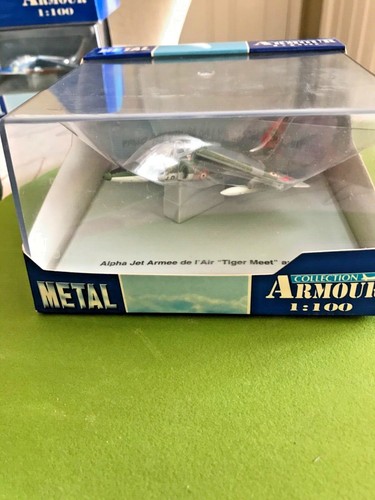 Armour Alpha Jet Armée de l’air Tiger Meet art 5036 scale 1:100 - Picture 5 of 5