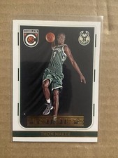 2016-17 Panini Complete First Steps Thon Maker #6 Rookie RC